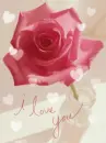 I LOVE YOU