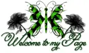 welcome to my page-butterflies