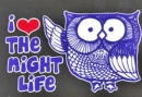 I love the nightlife