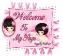 welcome to my page