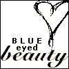 blue eyed beauty
