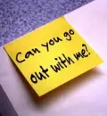go out with me