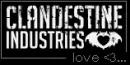 Clandestine logo