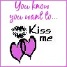 kiss me