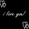I love you!