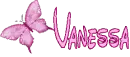 ~Butterfly Vanessa~