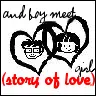 boy meets girl, story of love