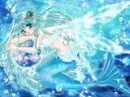 pretty mermaid