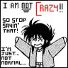 I'm NOT crazy!!!!!