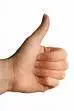 thumbs up