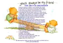 The ABC's of friendship
