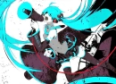 Miku Hatsune Love Is War