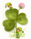 st pats day elves
