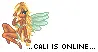 ...Cali is online....