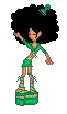 Disco girl