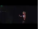 Anahi en concierto
