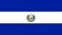 el salvador flag