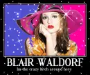 Blair Waldorf
