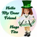hello my dear friend