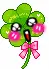 the happy clover!!!