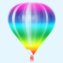 Hot air balloon 