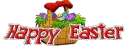 happy easter