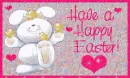 have a happy easter