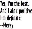 lil wayne quote