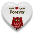 i will love you forever. :) lol isn't it cute? ^^
