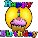 HAPPY BIRTHDAY
