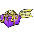 HAPPY BIRTHDAY
