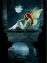 Green faerie ani