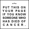 Cancer