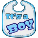 It a Boy