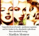 Marilyn monroe