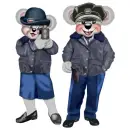 CREDDY BEARS