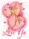 Love Ya in Pink