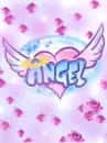 angel graphic