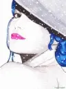 Snow Lady