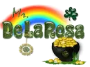 Mr. De La Rosa