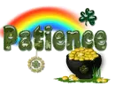 Patience