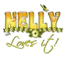 Nelly Loves it!