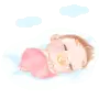 SLEEPING BABY