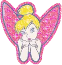 pink tinkerbell