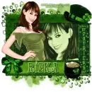 St.Patricks Day,Rieka