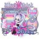 Hippy Chick,Rieka