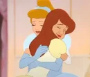 Anastasia and Cinderella