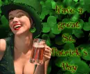 have a great st. patrick's day