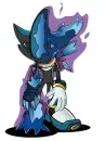 Mephiles the Dark