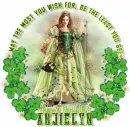 Happy St.Patrick Anjielyn